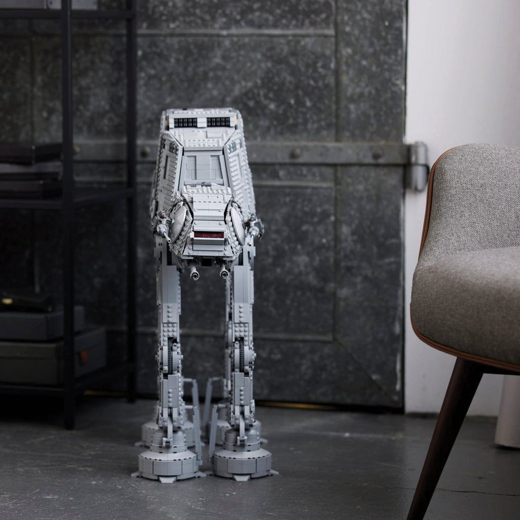 LEGO? Star Wars? AT-AT?
