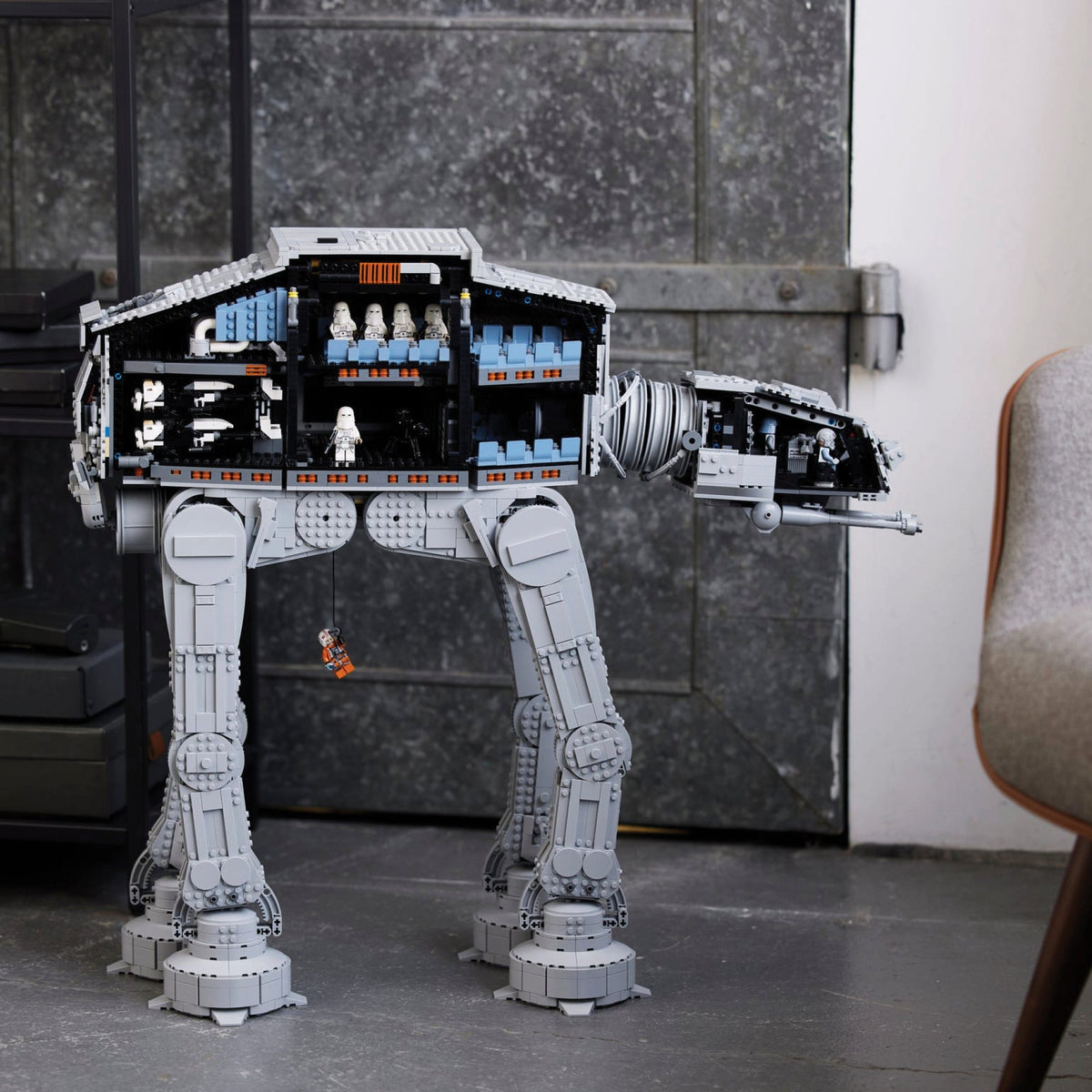 LEGO? Star Wars? AT-AT?