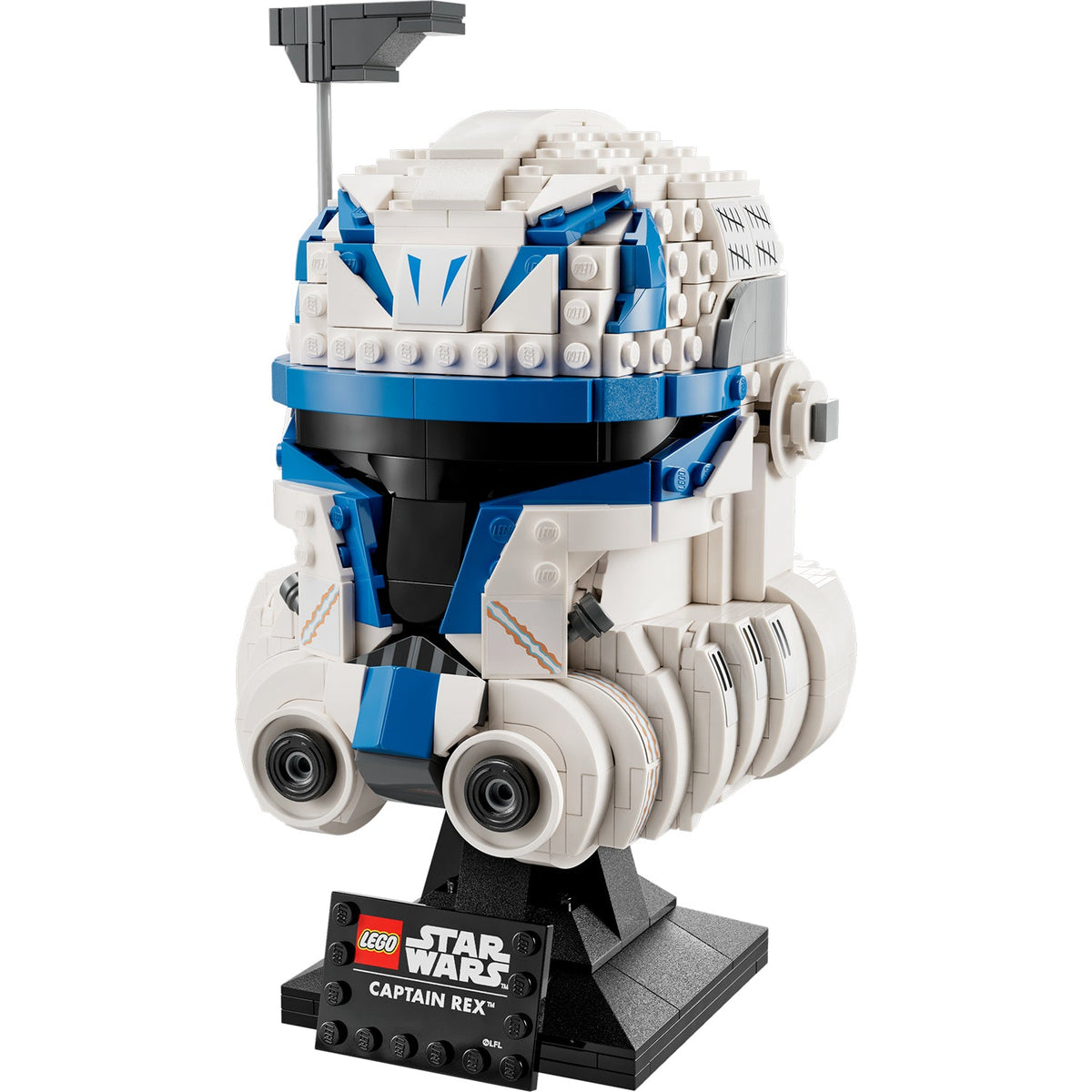 LEGO? Star Wars? Captain Rex? Helmet