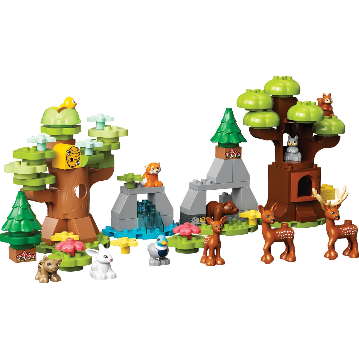 LEGO? DUPLO? Wild Animals of Europe