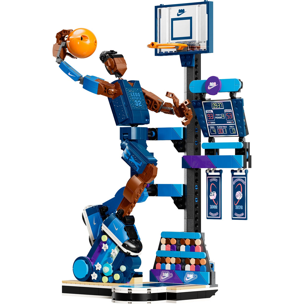LEGO? Nike Slam Dunk
