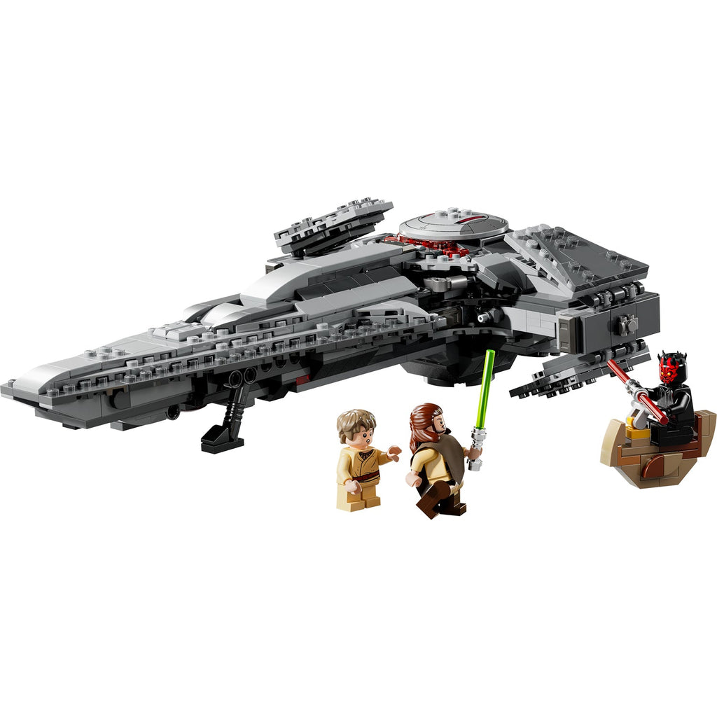 LEGO? Star Wars? Darth Mauls Sith Infiltrator?