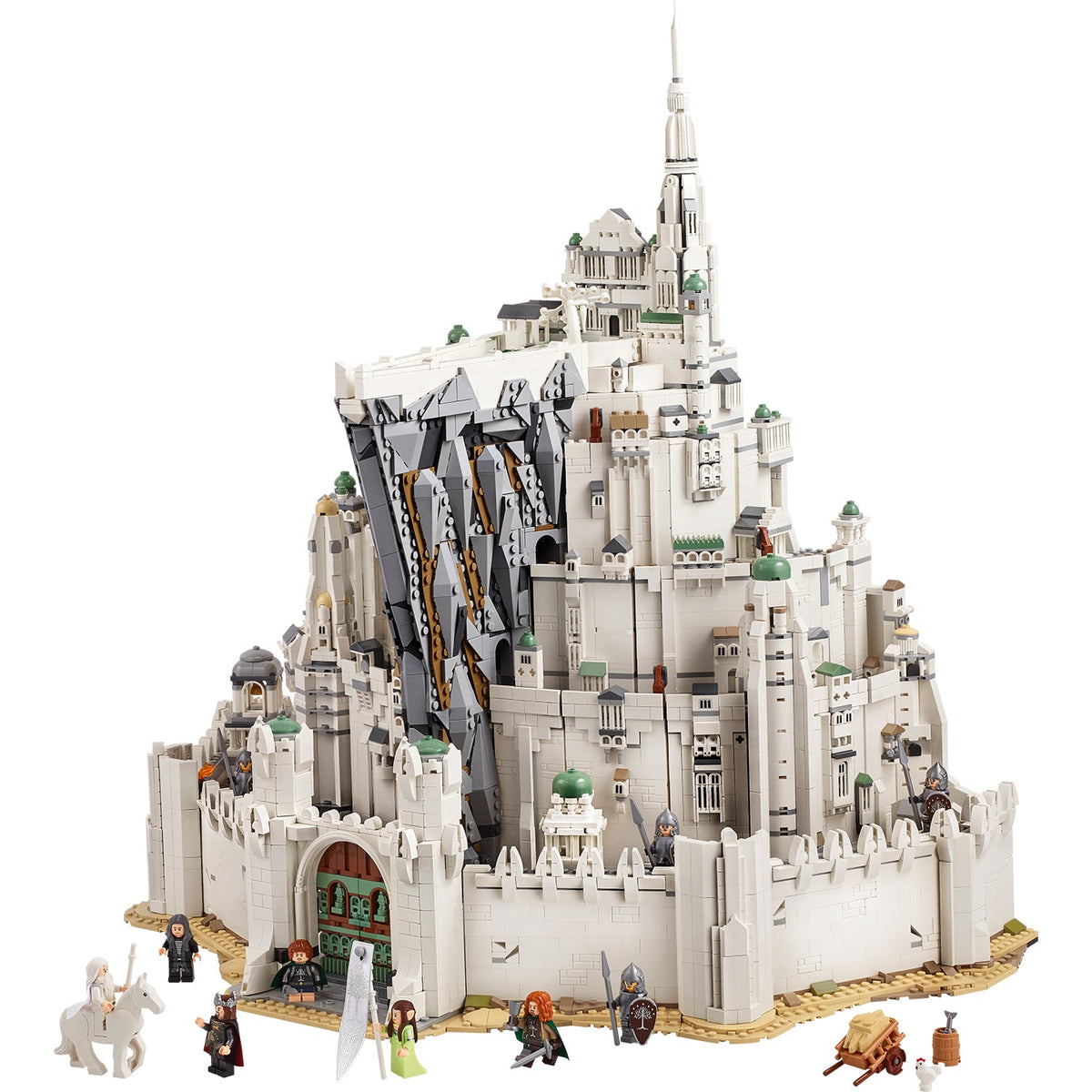 LEGO? Icons The Lord of the Rings: Minas Tirith?
