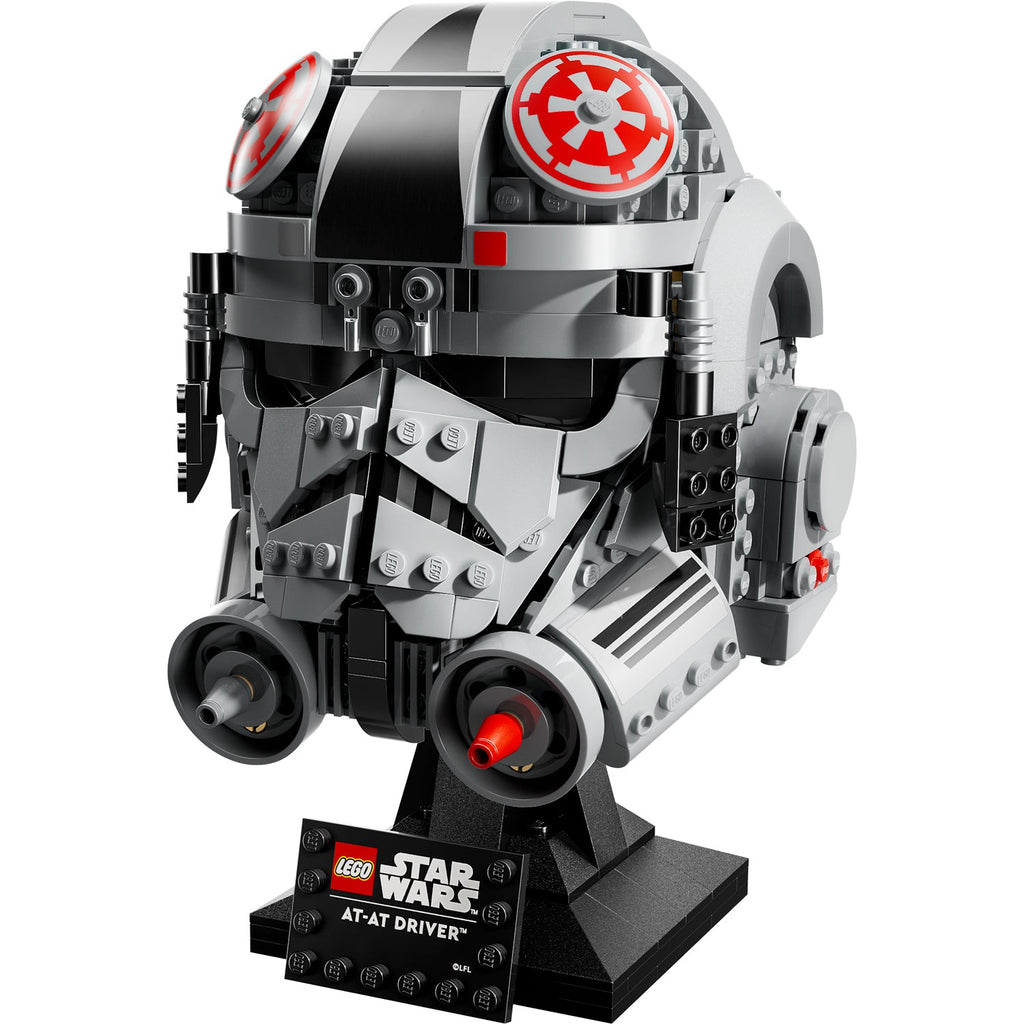 LEGO? Star Wars? AT-AT Driver? Helmet