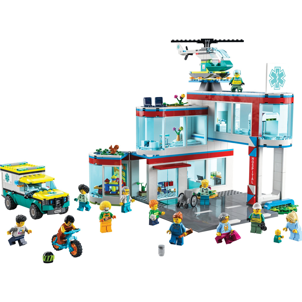 LEGO? City Hospital