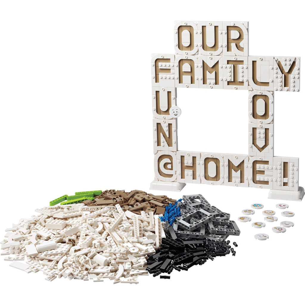 LEGO? Message Board