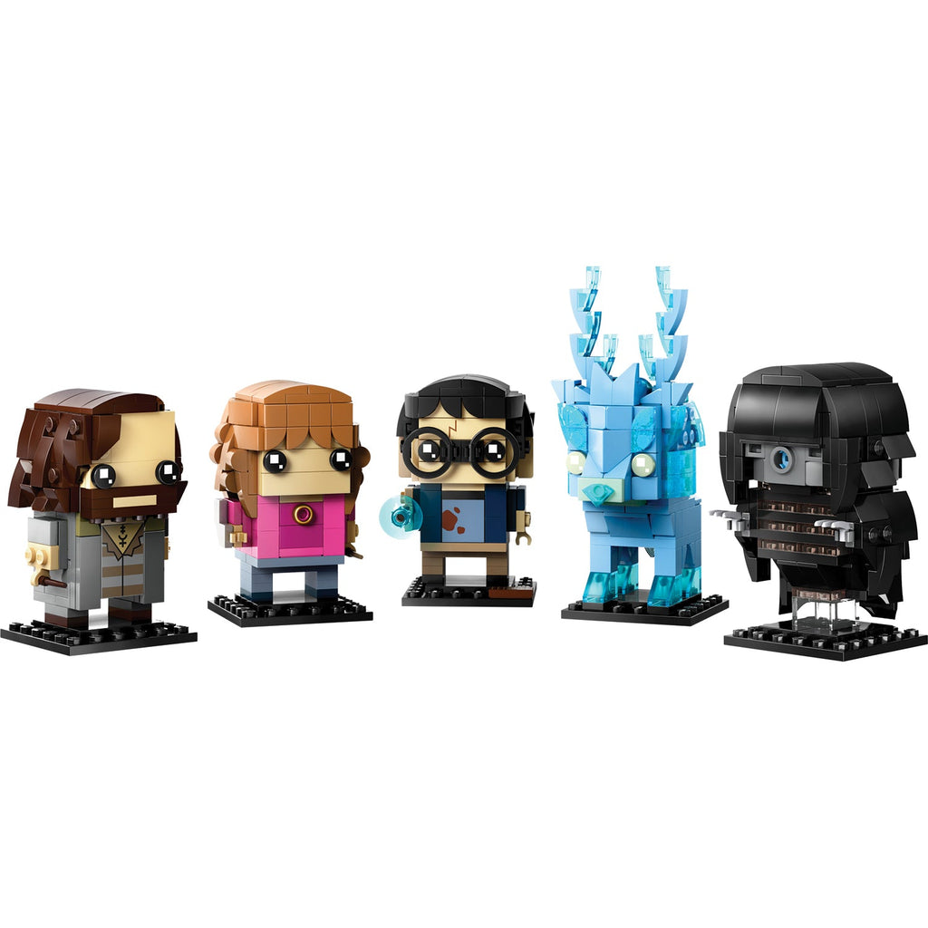 LEGO? BrickHeadz? Prisoner of Azkaban? Figures