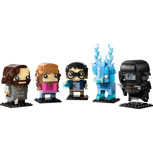 LEGO? BrickHeadz? Prisoner of Azkaban? Figures