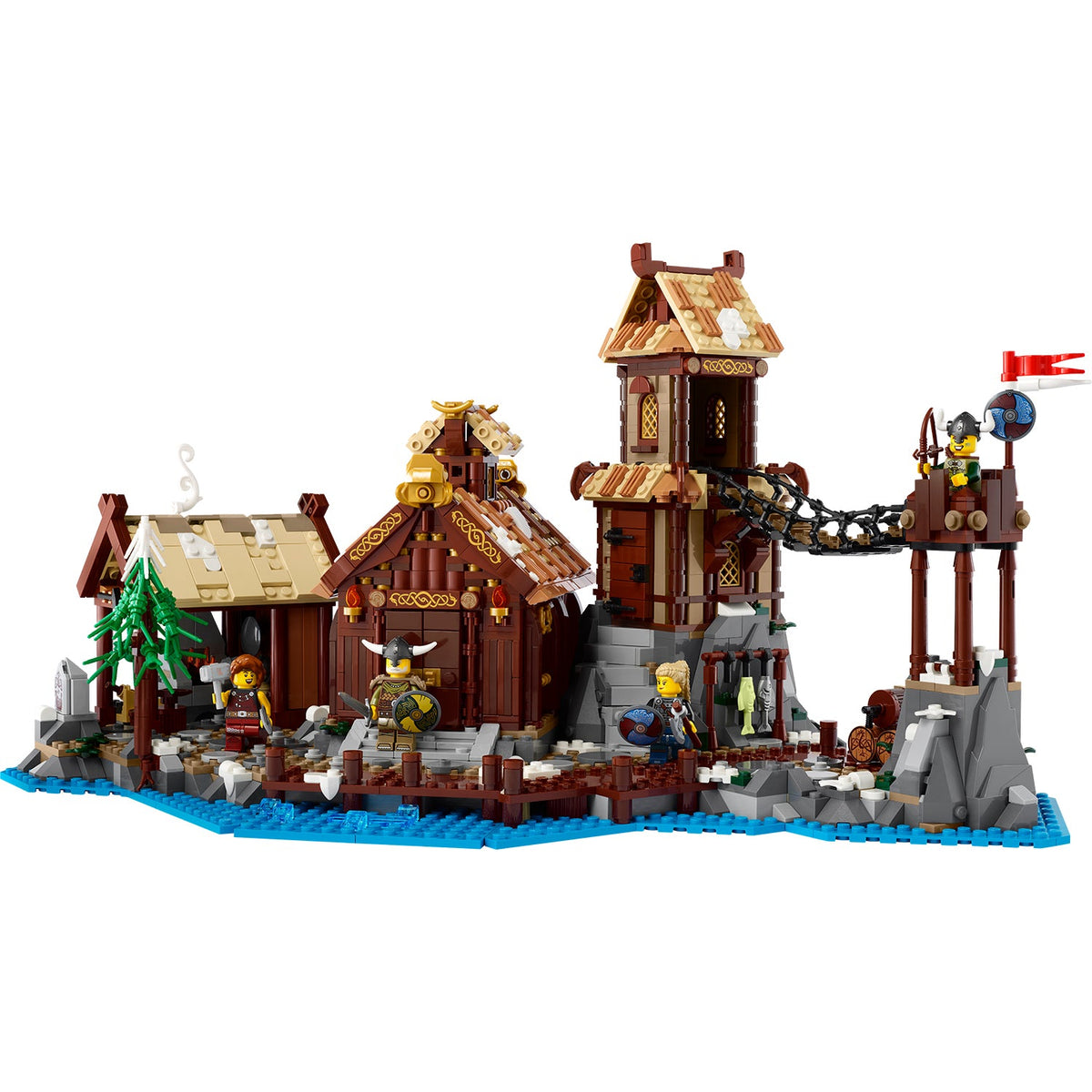 LEGO? Ideas Viking Village