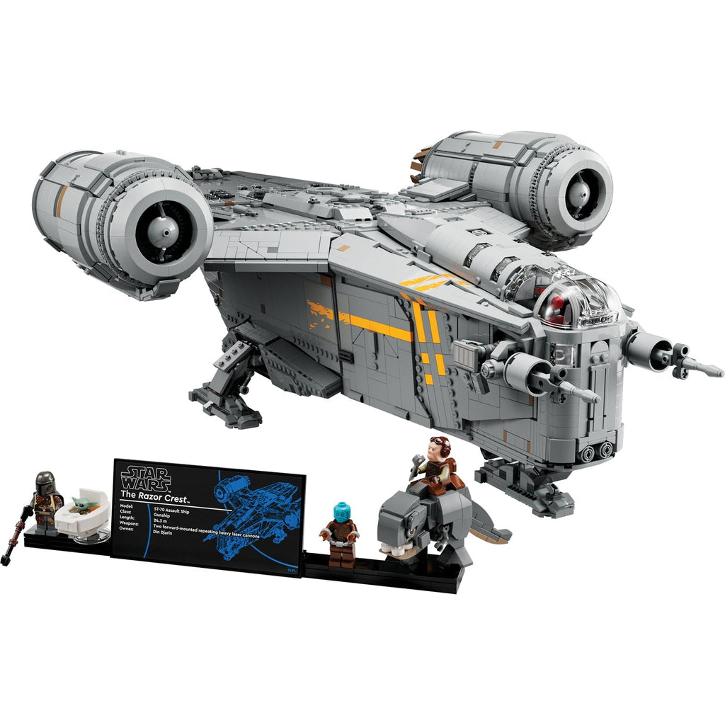 LEGO? Star Wars?  Ultimate Collector Series - The Razor Crest?