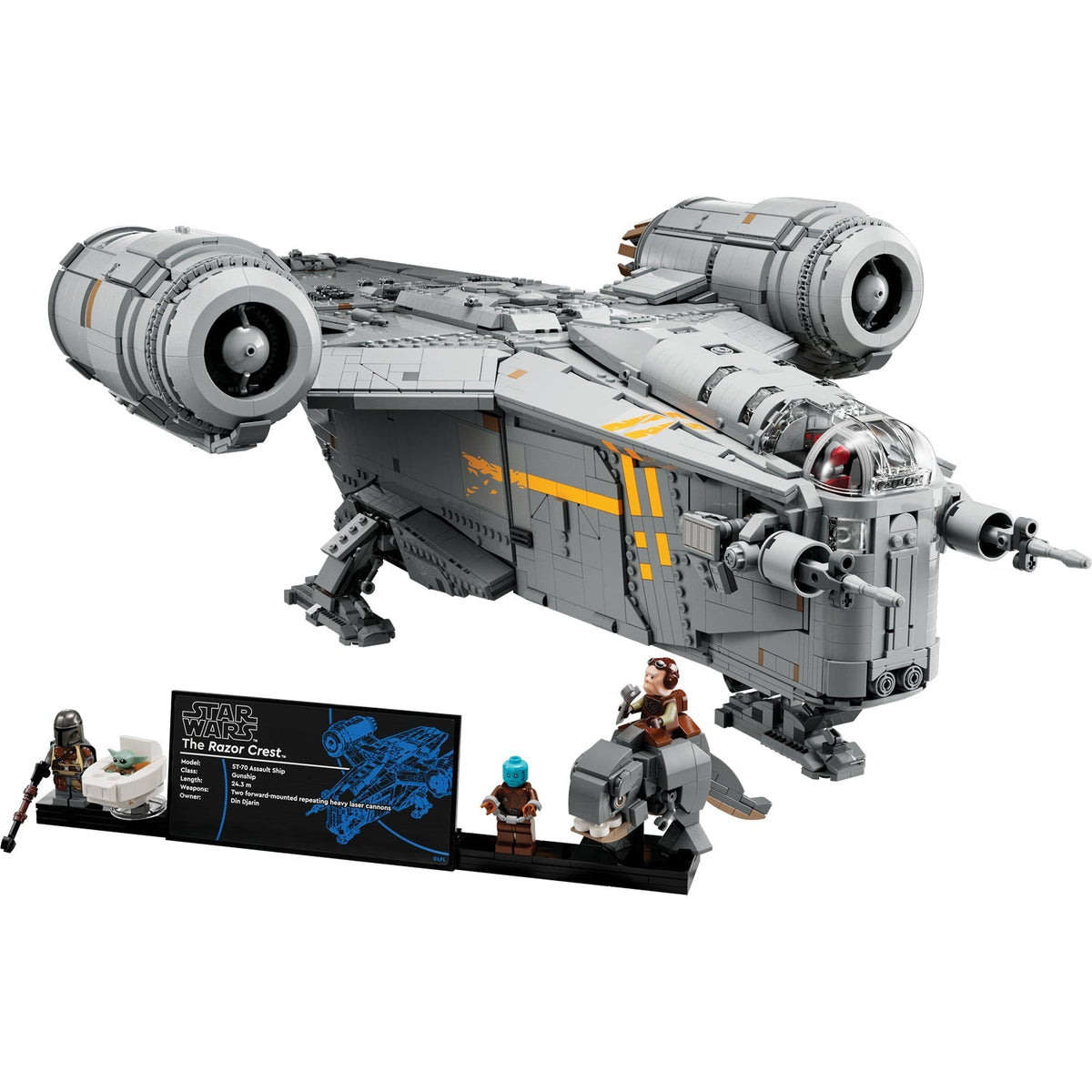 LEGO? Star Wars?  Ultimate Collector Series - The Razor Crest?