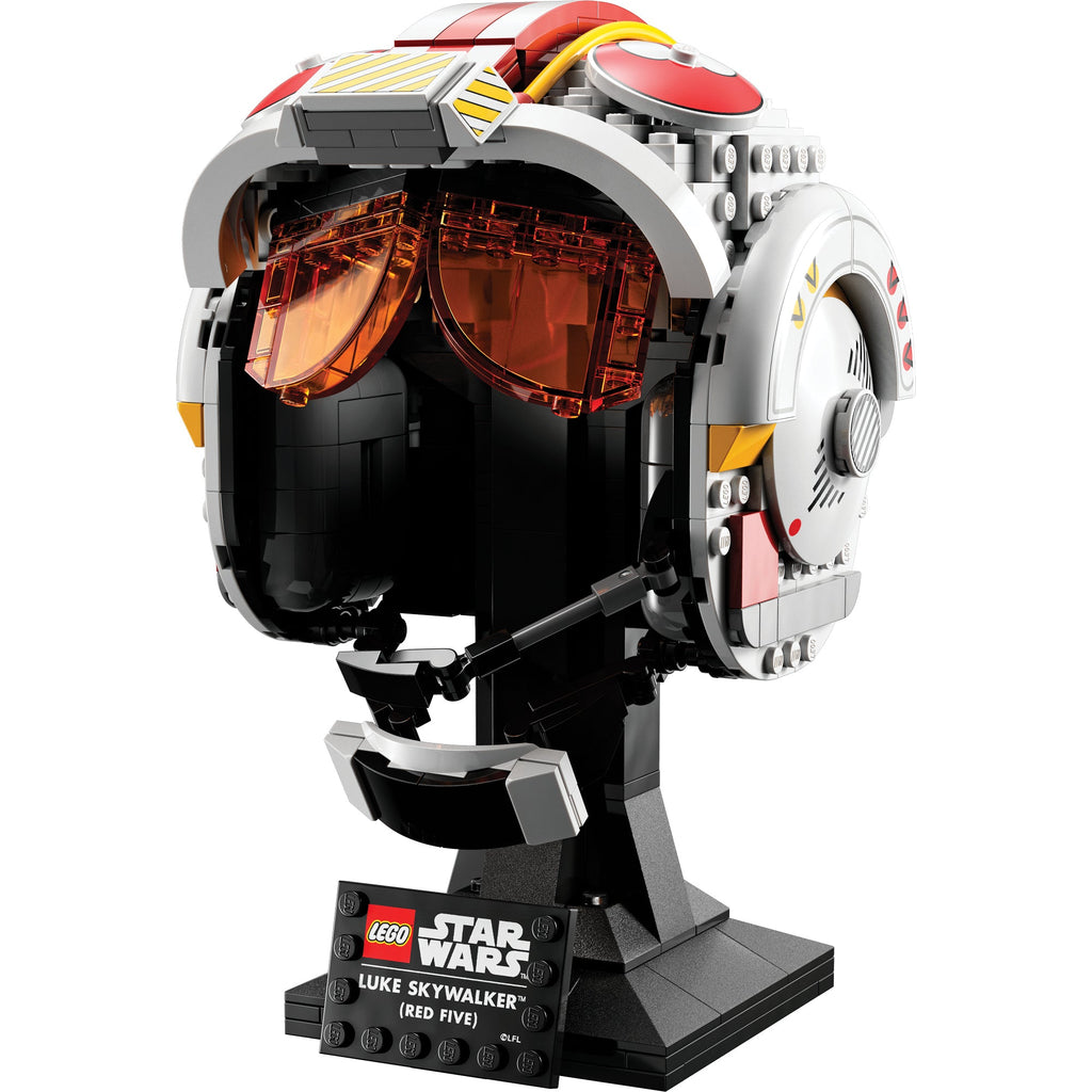 LEGO? Star Wars? Luke Skywalker (Red Five) Helmet