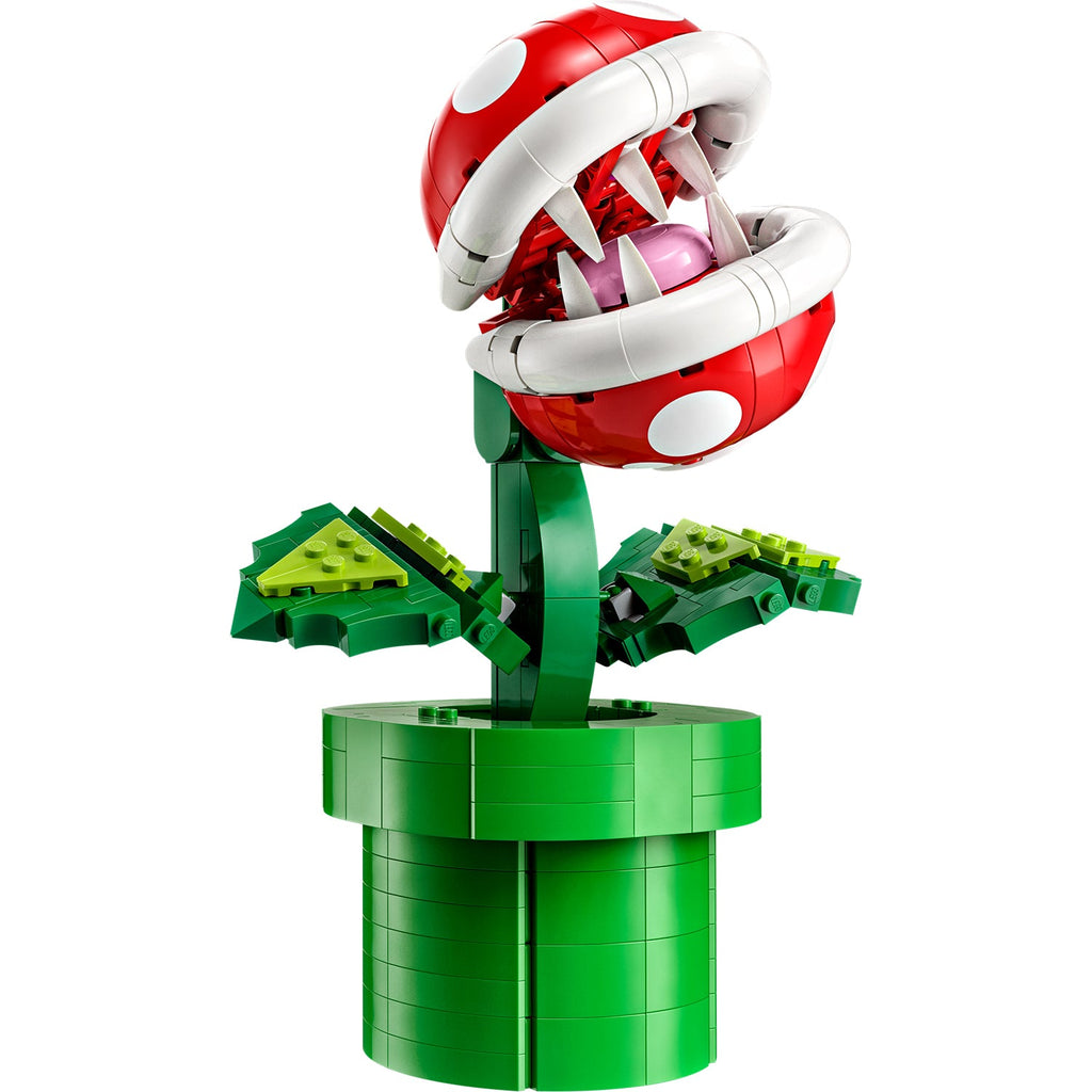 LEGO? Super Mario? Piranha Plant
