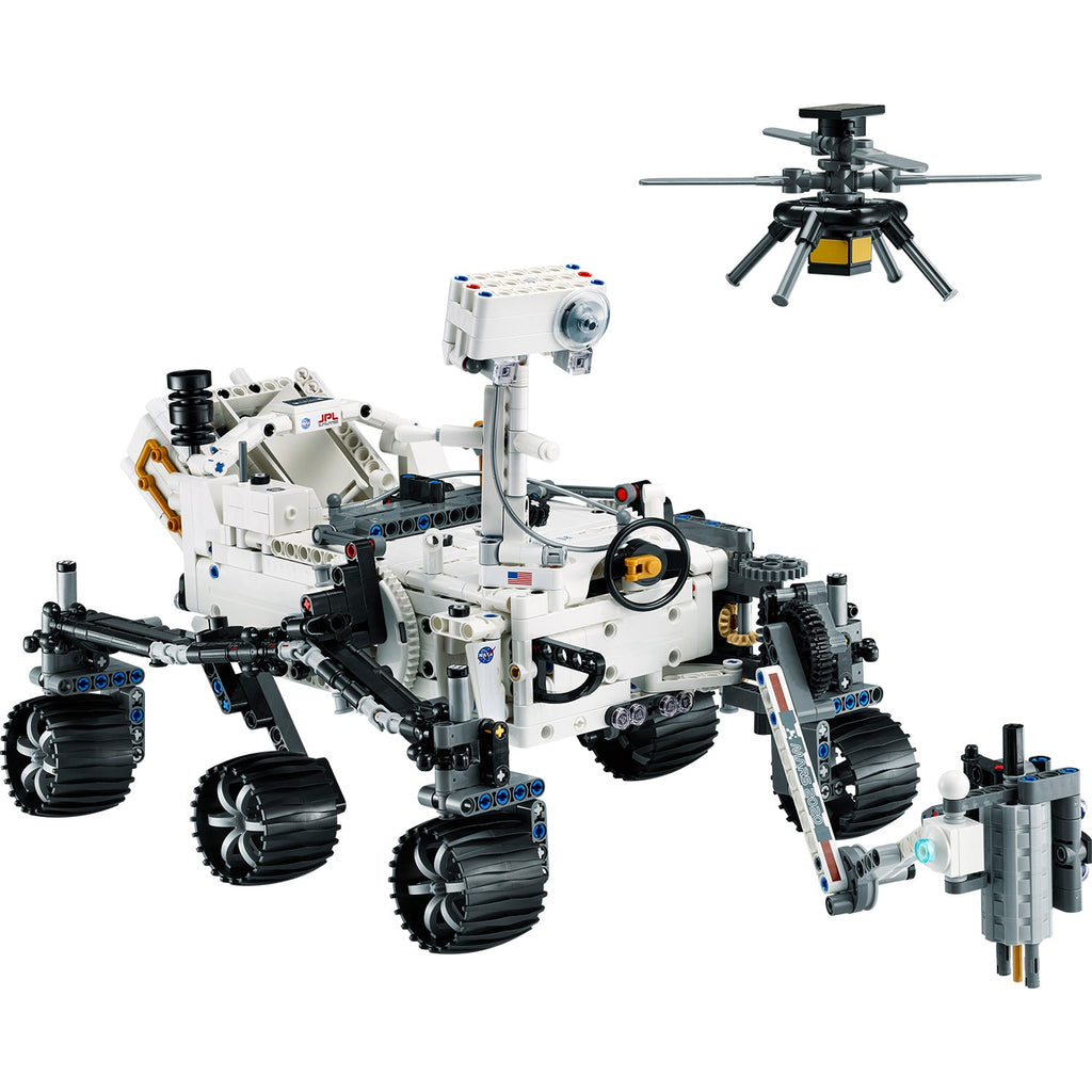 LEGO? Technic NASA Mars Rover Perseverance