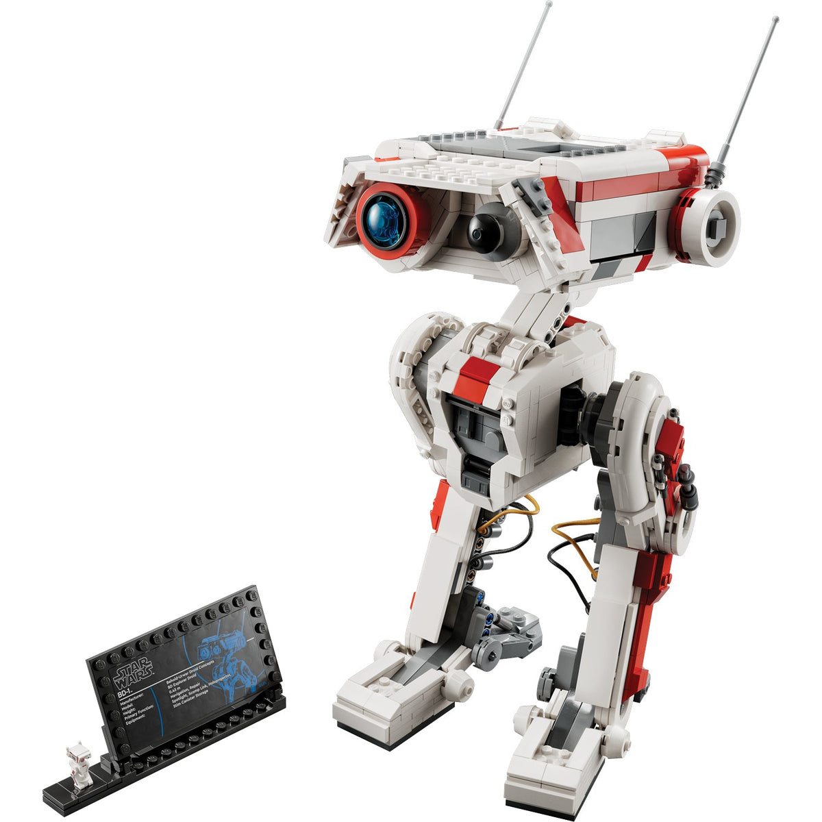 LEGO? Star Wars? BD-1?