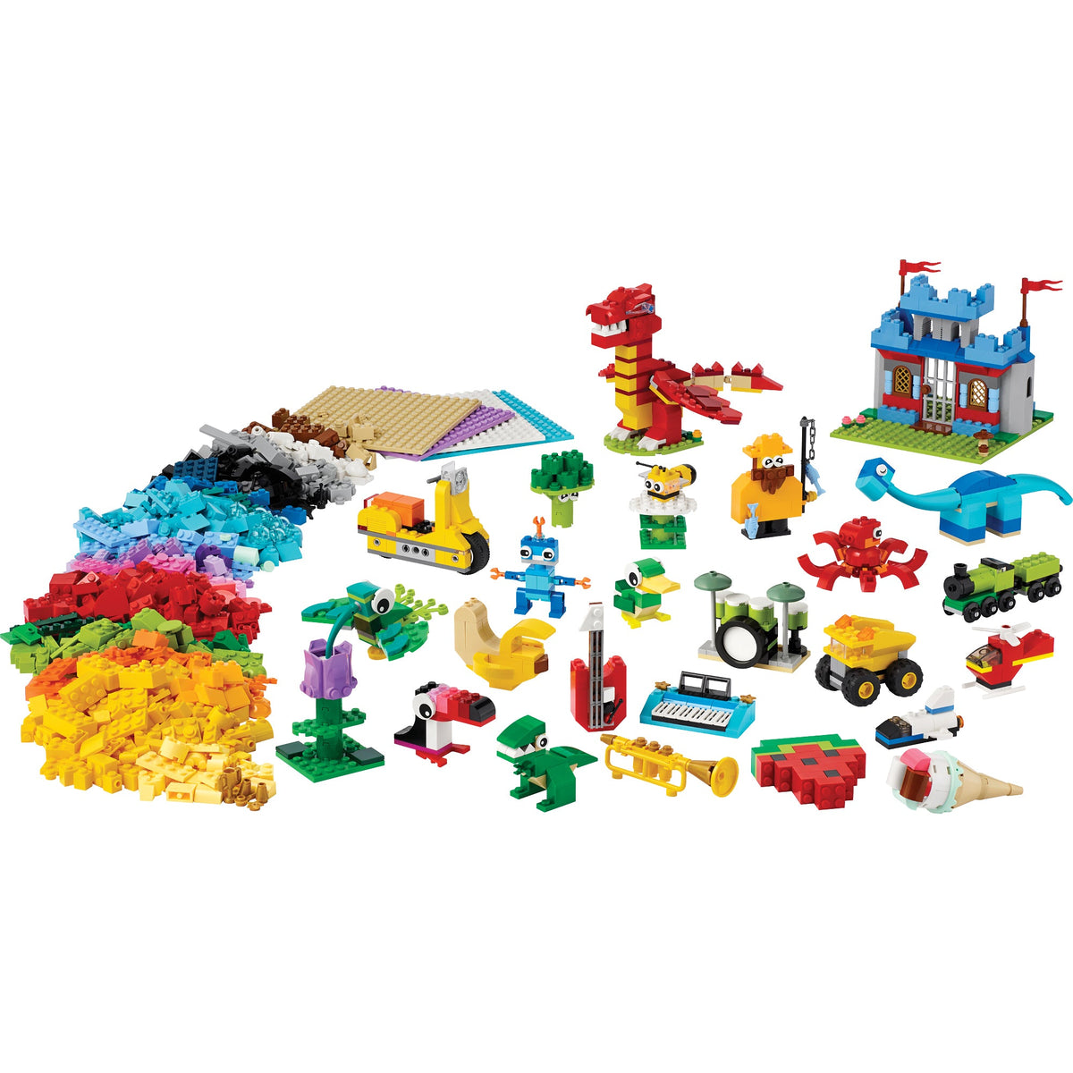 LEGO? Classic Build Together