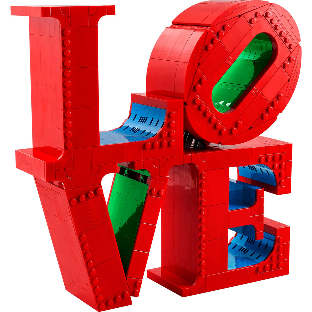 LEGO? Art LOVE