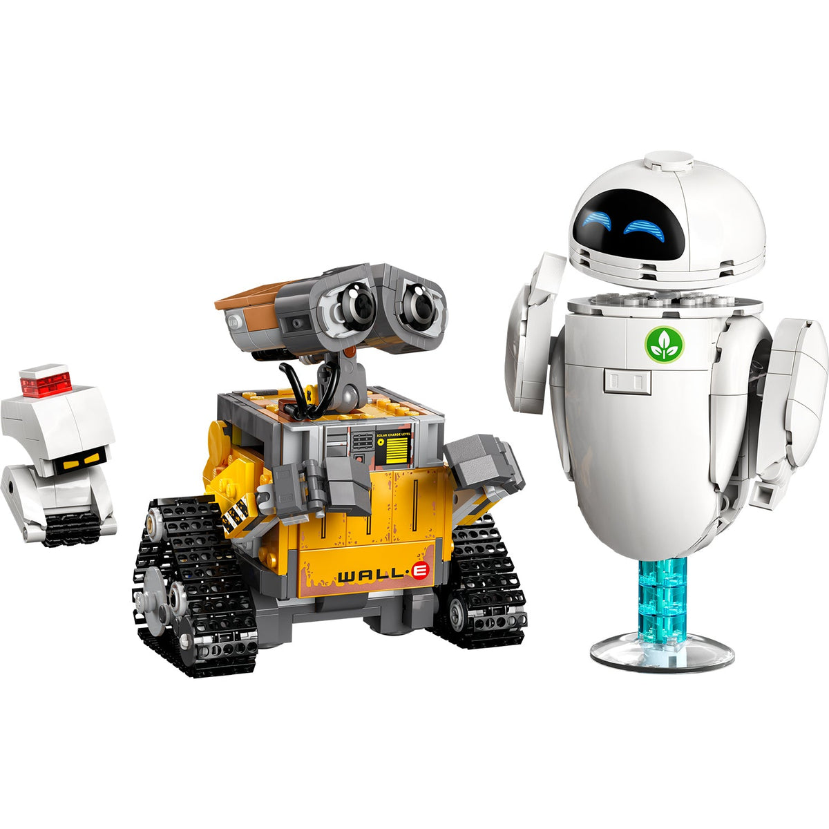 LEGO? | Disney and Pixar WALL-E and EVE