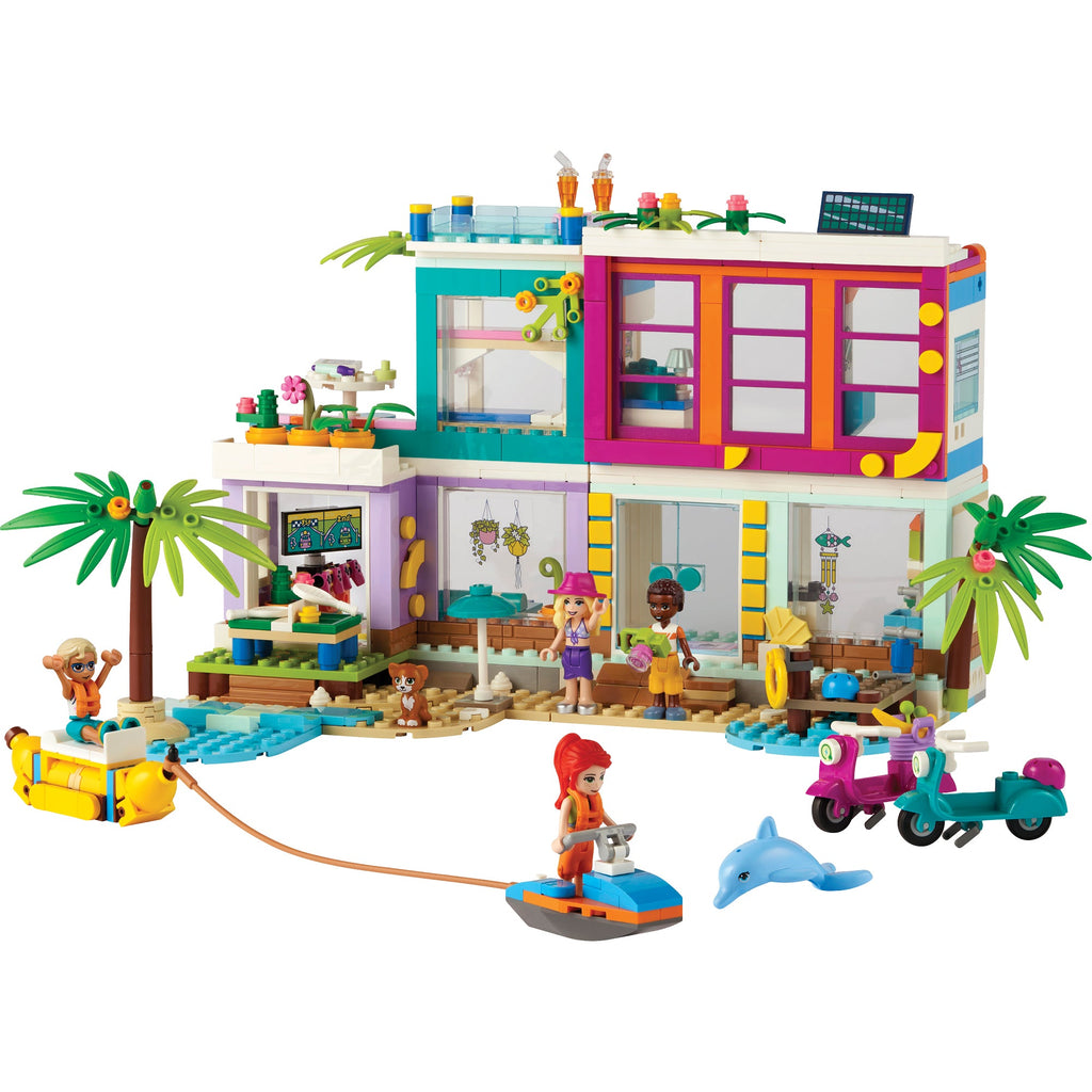 LEGO? Friends? Vacation Beach House