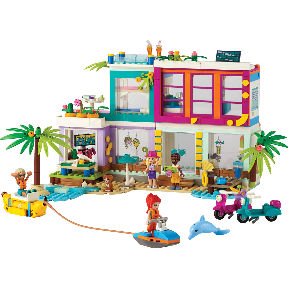 LEGO? Friends? Vacation Beach House