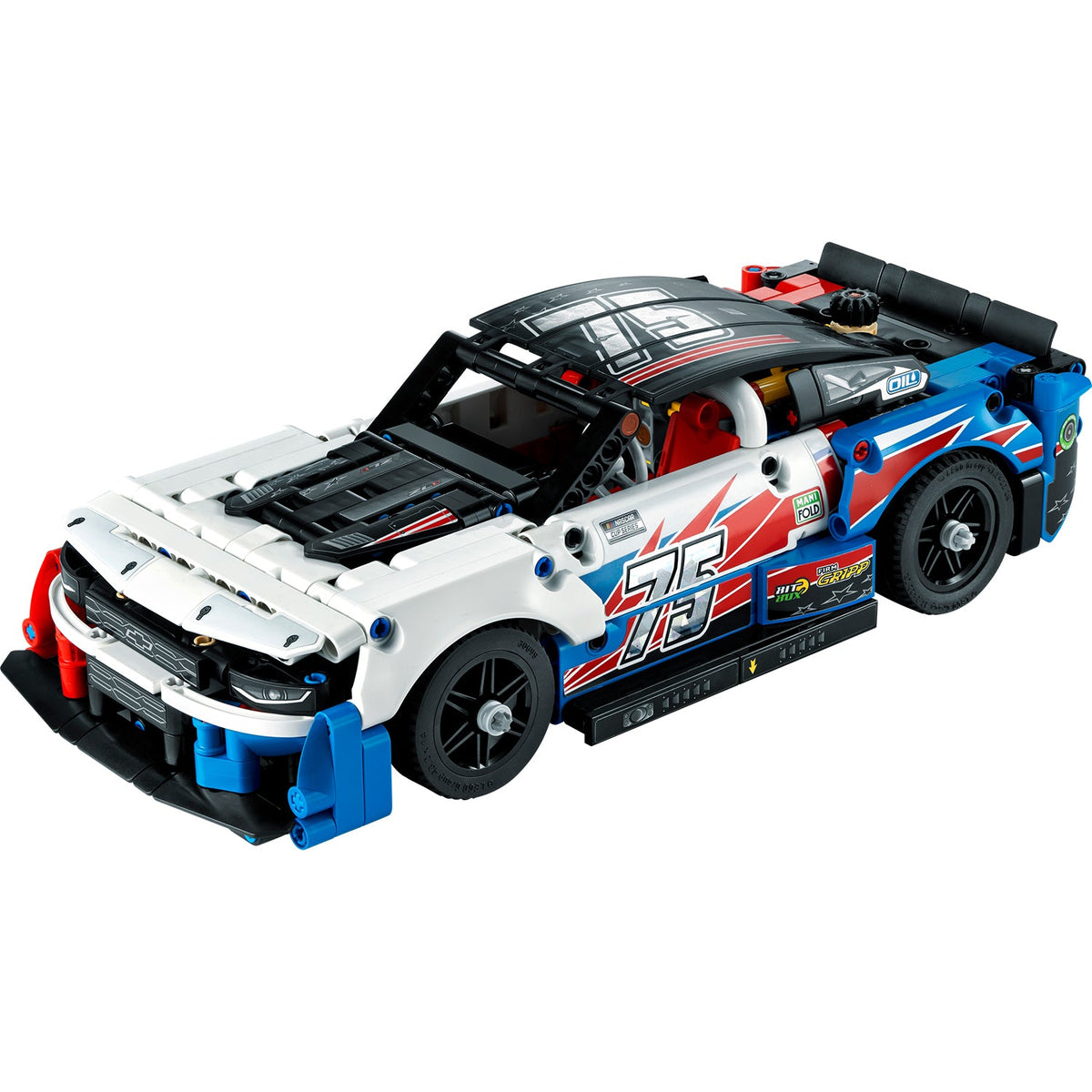 LEGO? Technic NASCAR? Next Gen Chevrolet Camaro ZL2
