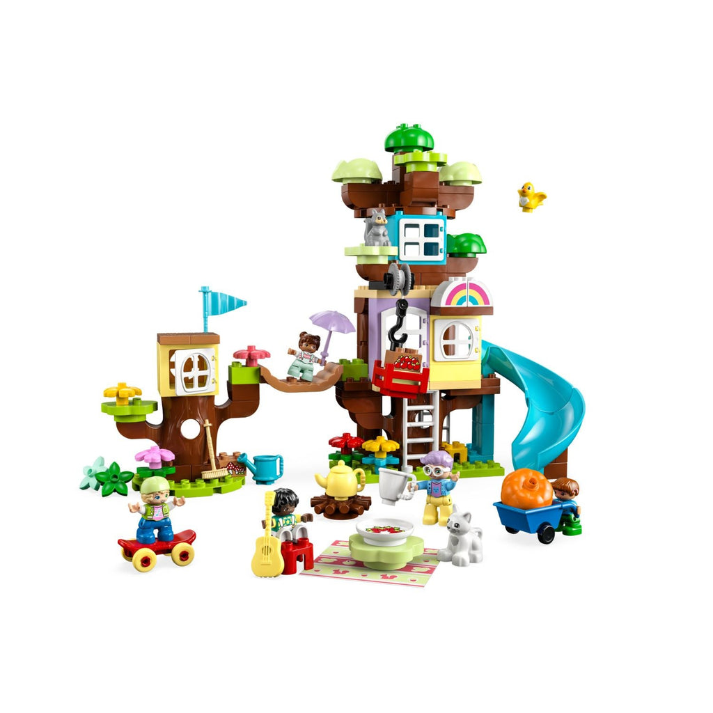 LEGO? DUPLO? 3in1 Tree House