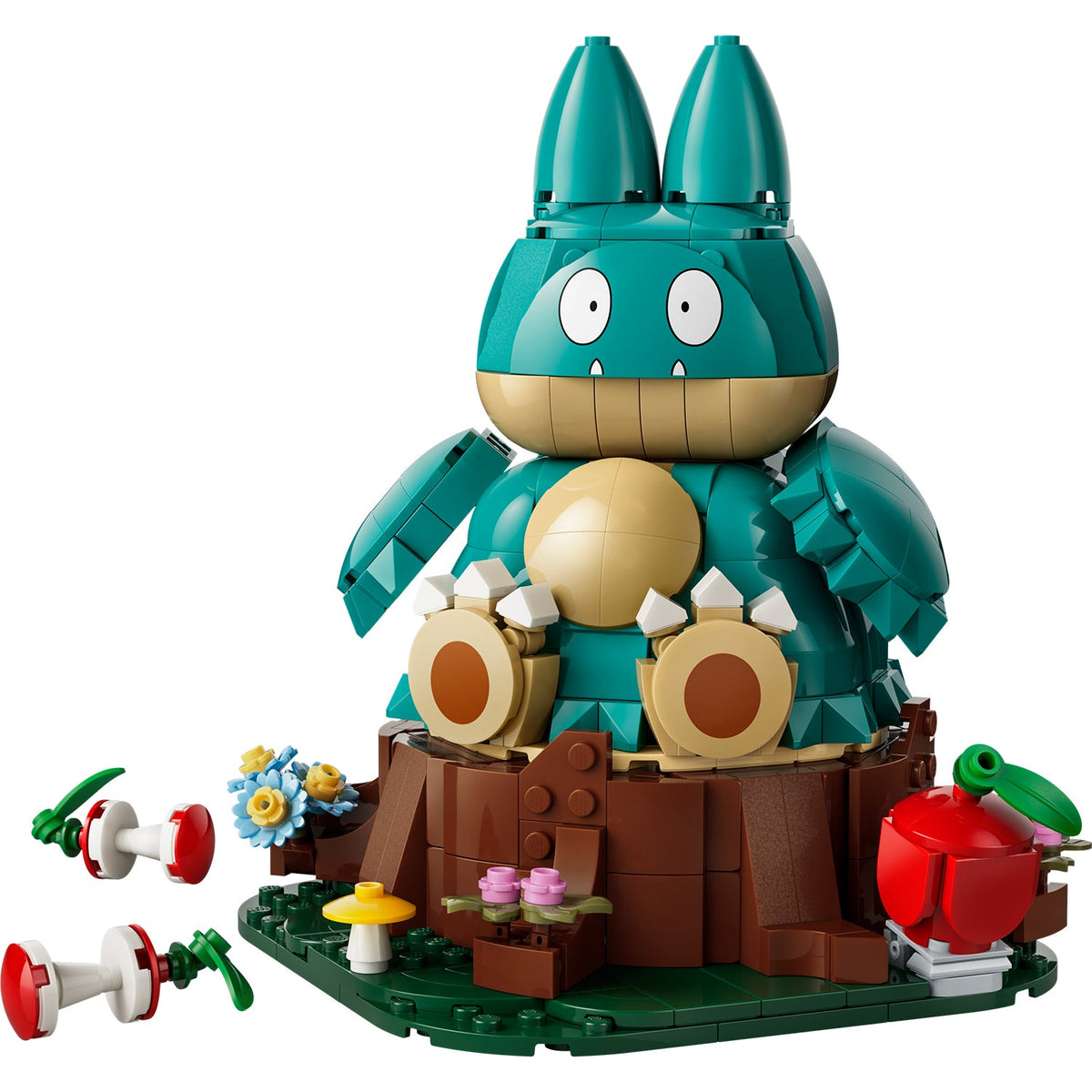 LEGO? Pok¨¦mon? Munchlax