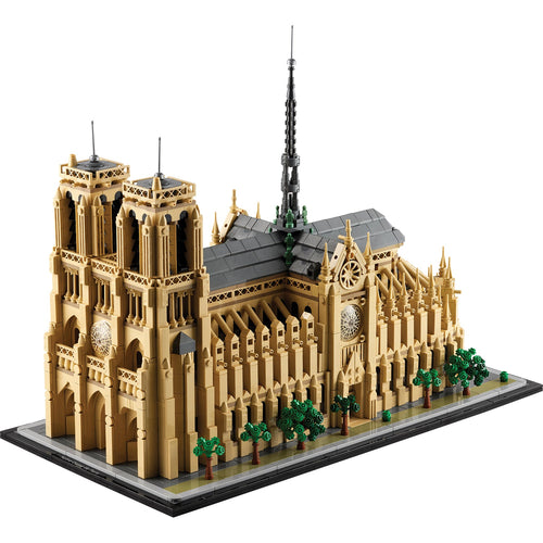 LEGO? Architecture Notre-Dame de Paris