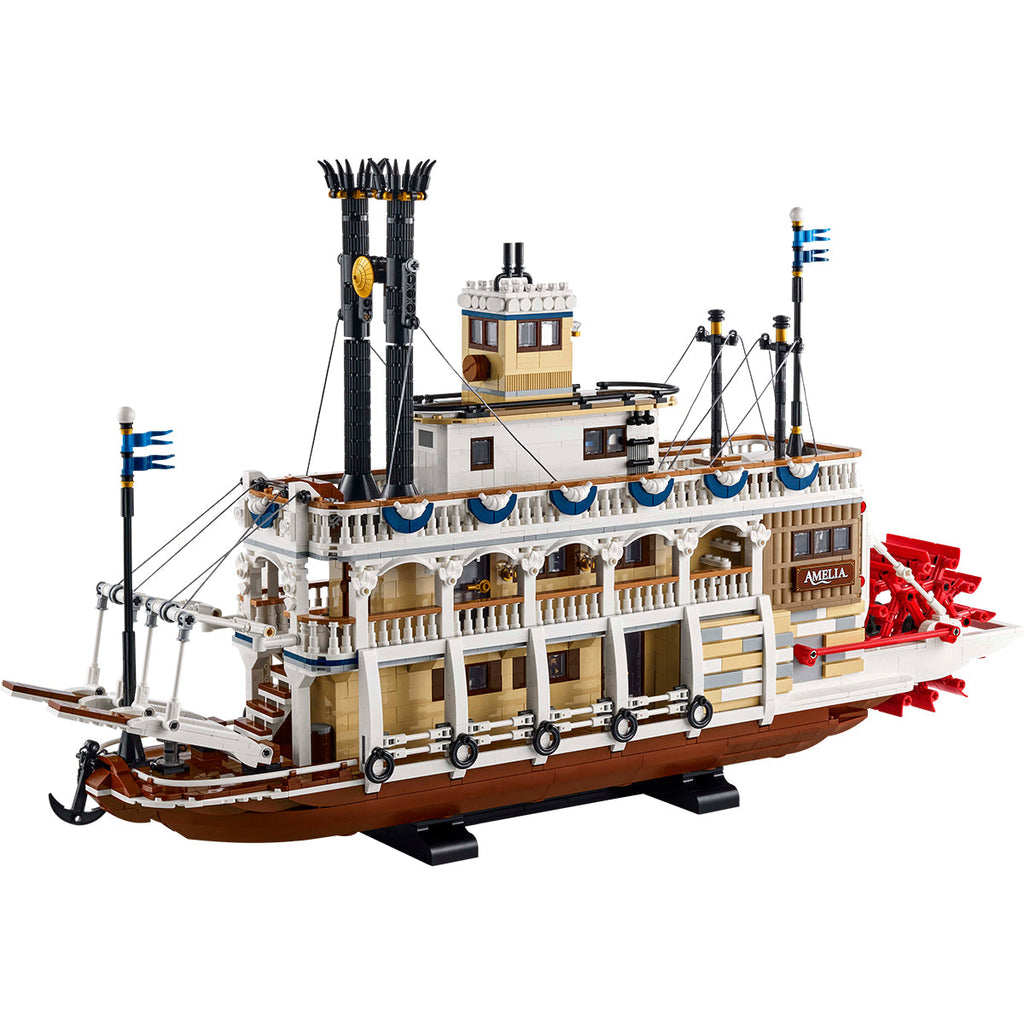 LEGO? Ideas River Steamboat