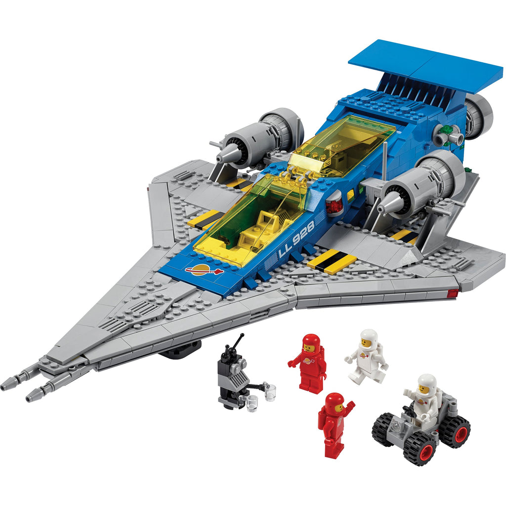 LEGO? Icons Galaxy Explorer