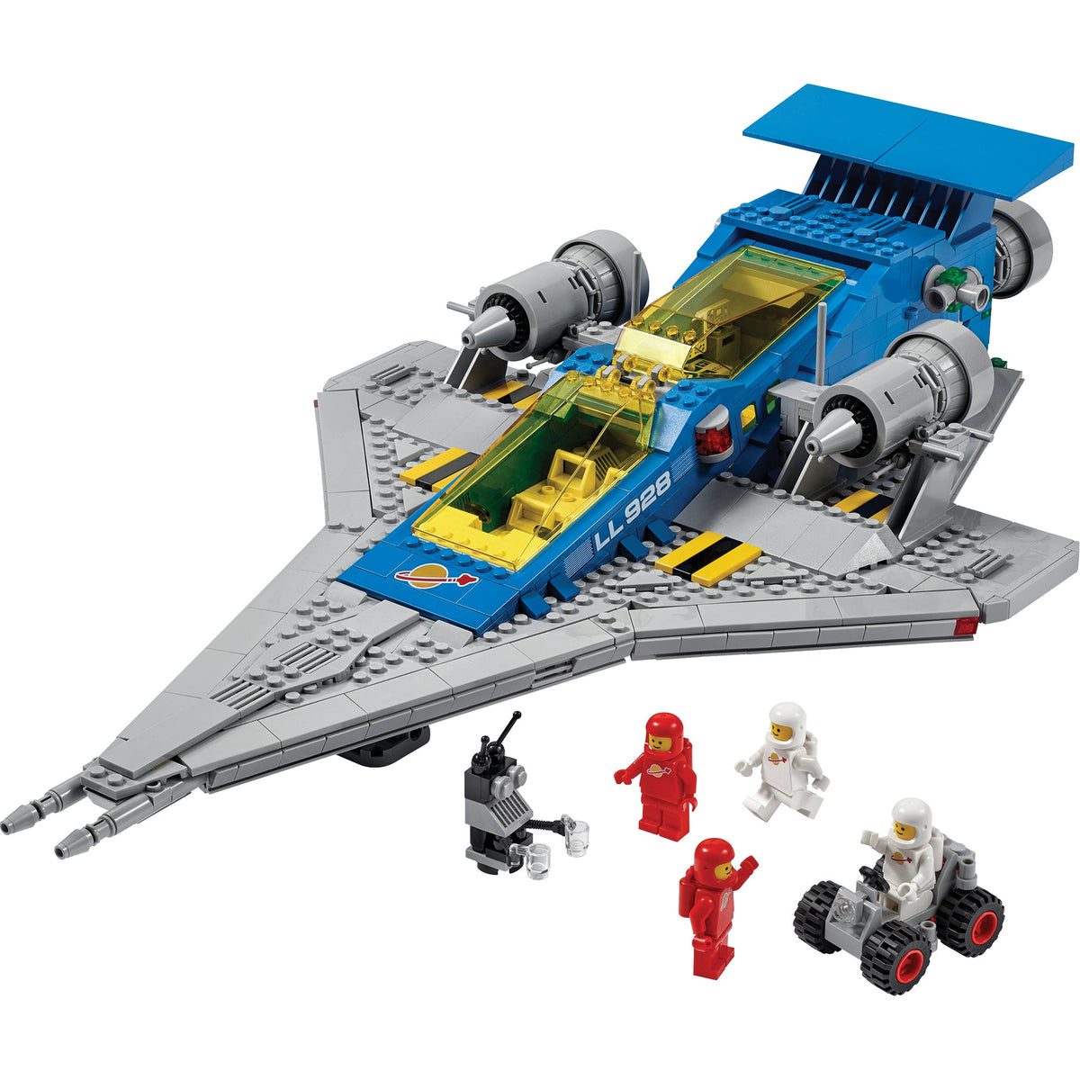 LEGO? Icons Galaxy Explorer