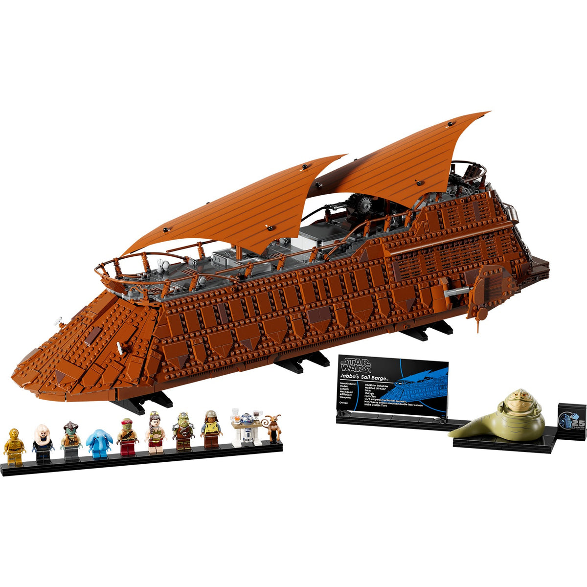 LEGO? Star Wars? Jabba's Sail Barge? - Ultimate Collector Series