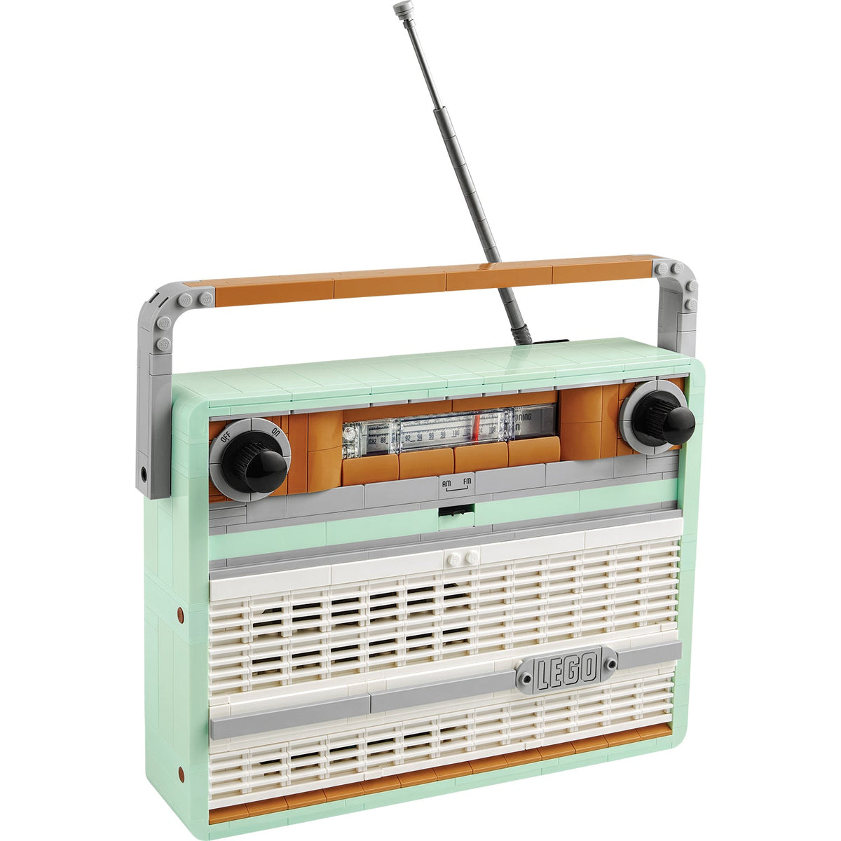 LEGO? Icons Retro Radio