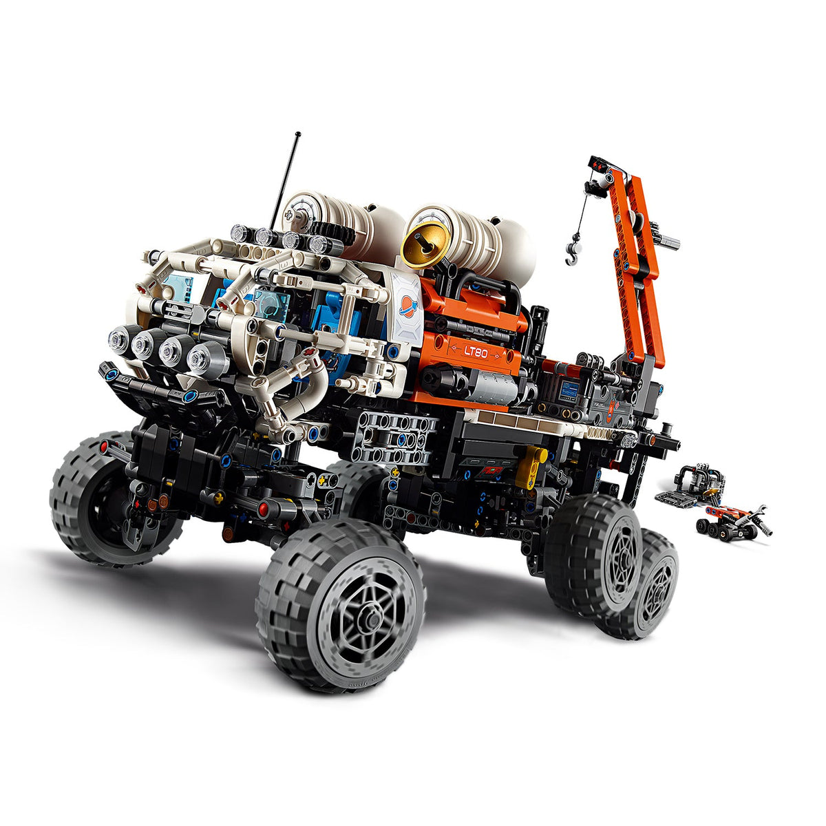 LEGO? Technic Mars Crew Exploration Rover
