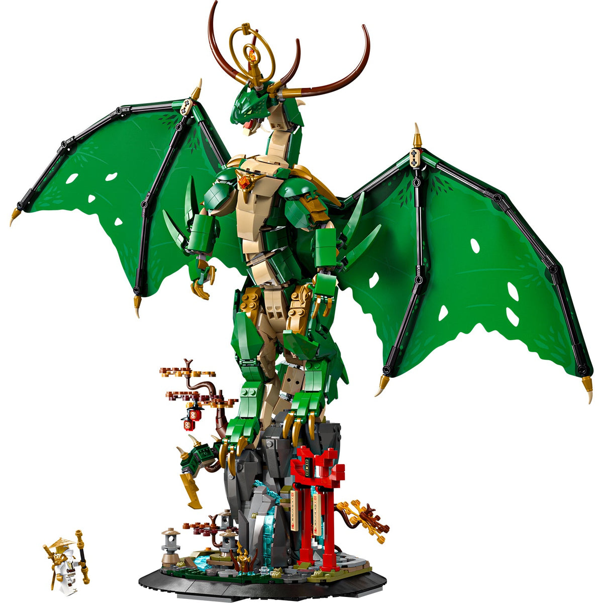 LEGO? NINJAGO? The Guardian Dragon