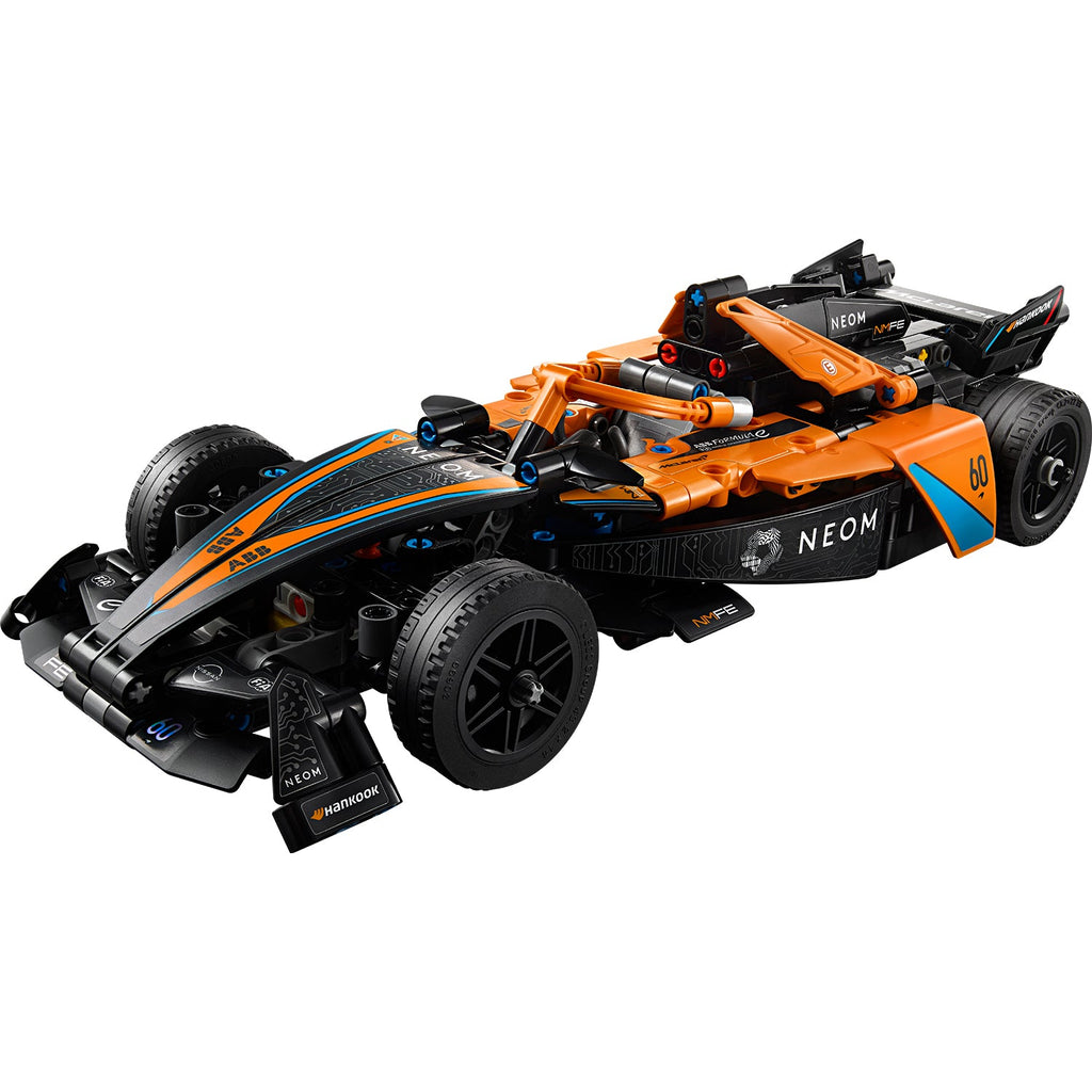 LEGO? Technic NEOM McLaren Formula E Race Car
