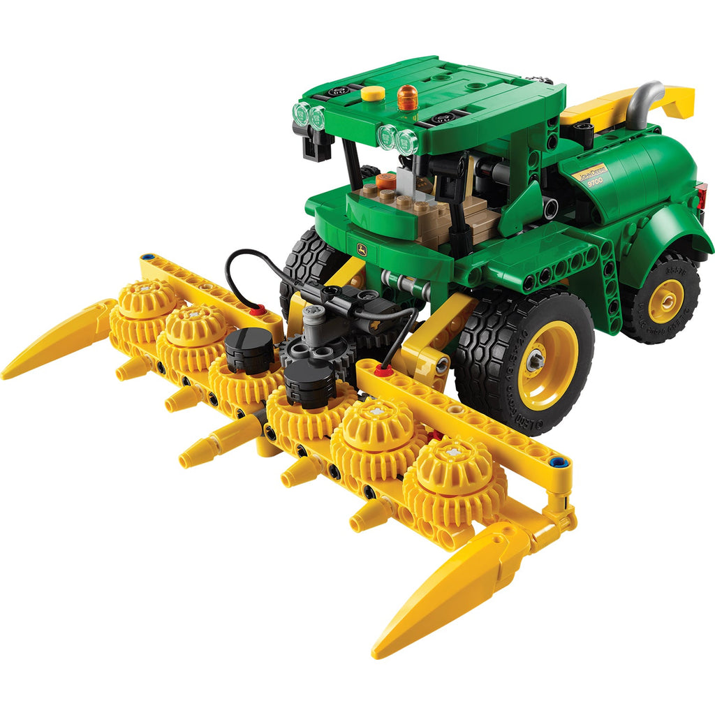LEGO? Technic John Deere 9700 Forage Harvester
