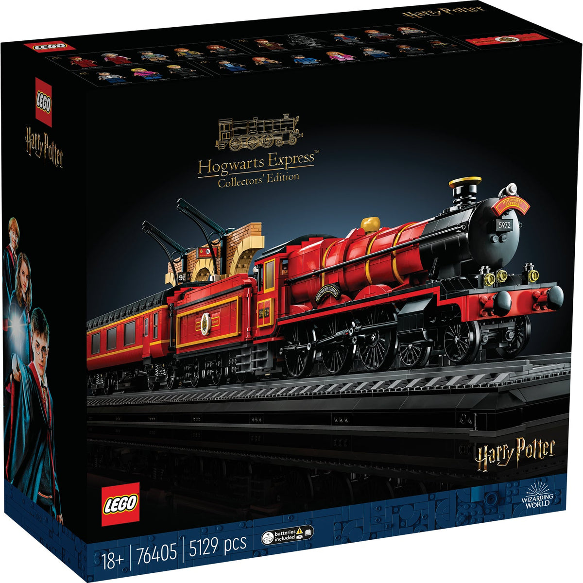 LEGO? Harry Potter? Hogwarts Express? ¨C Collectors' Edition