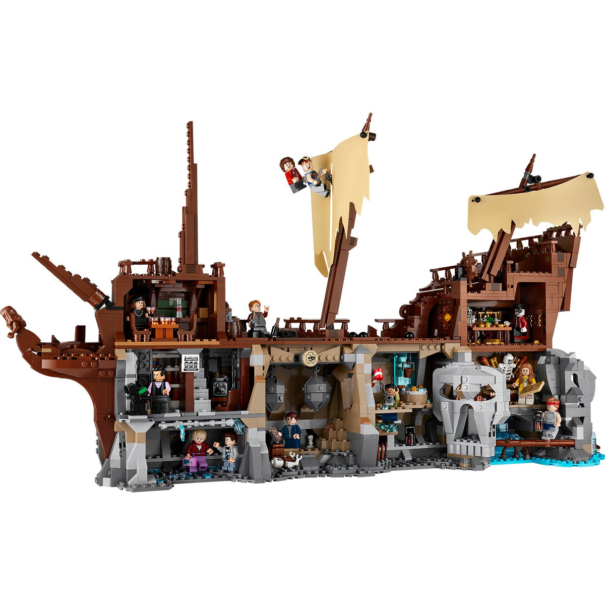 LEGO? Ideas The Goonies
