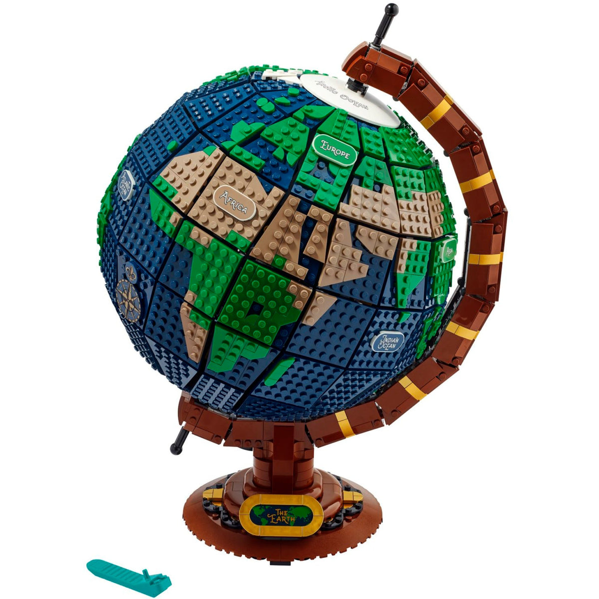 LEGO? Ideas The Globe