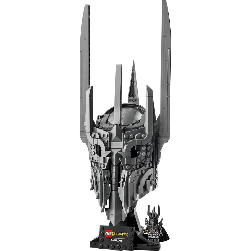 LEGO? Icons The Lord of the Rings: Sauron's Helmet