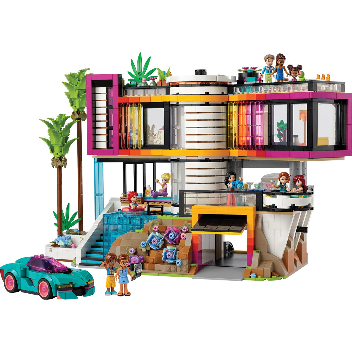 LEGO? Friends? Andrea's Modern Mansion
