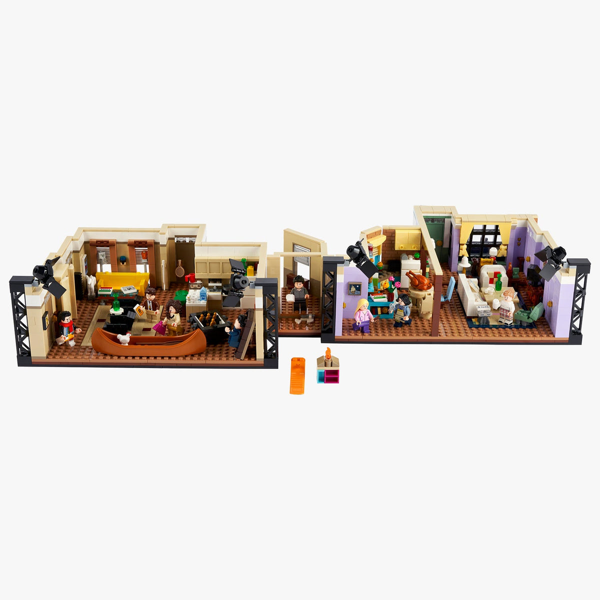LEGO? The Friends Apartments