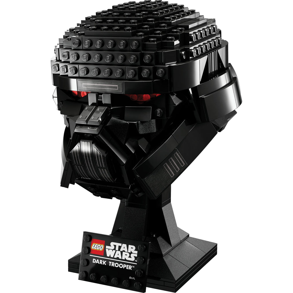 LEGO? Star Wars Dark Trooper? Helmet