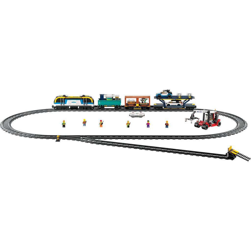 LEGO? City Freight Train