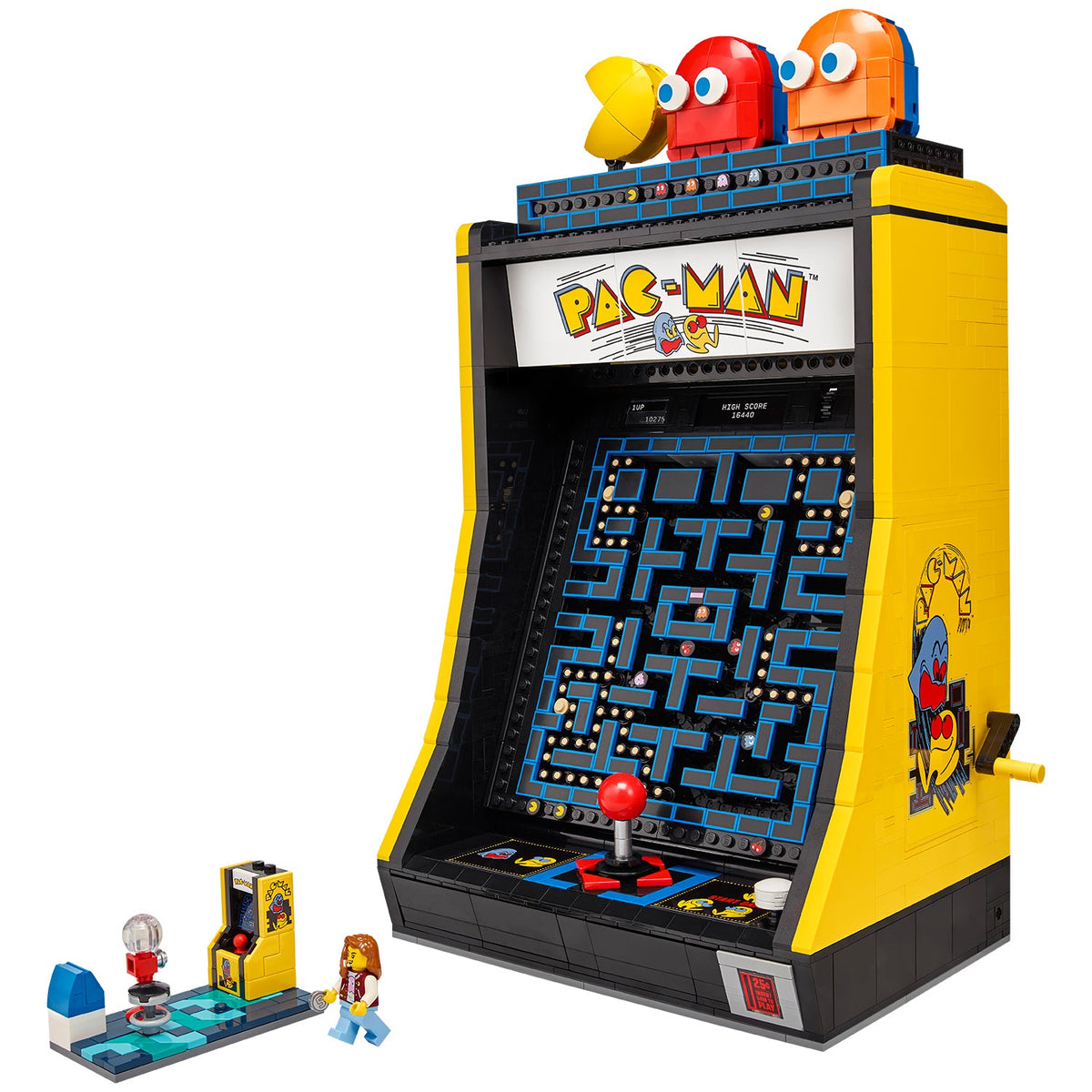 LEGO? Icons PAC-MAN Arcade