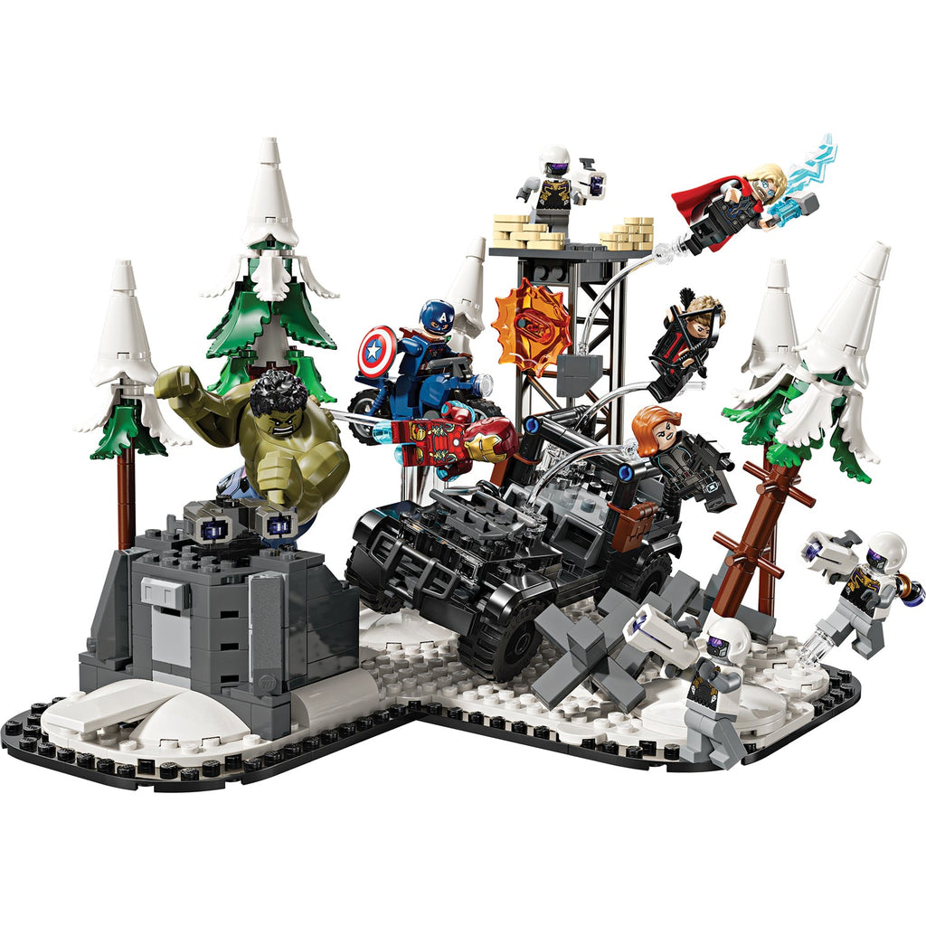 LEGO? Marvel The Avengers Assemble: Age of Ultron