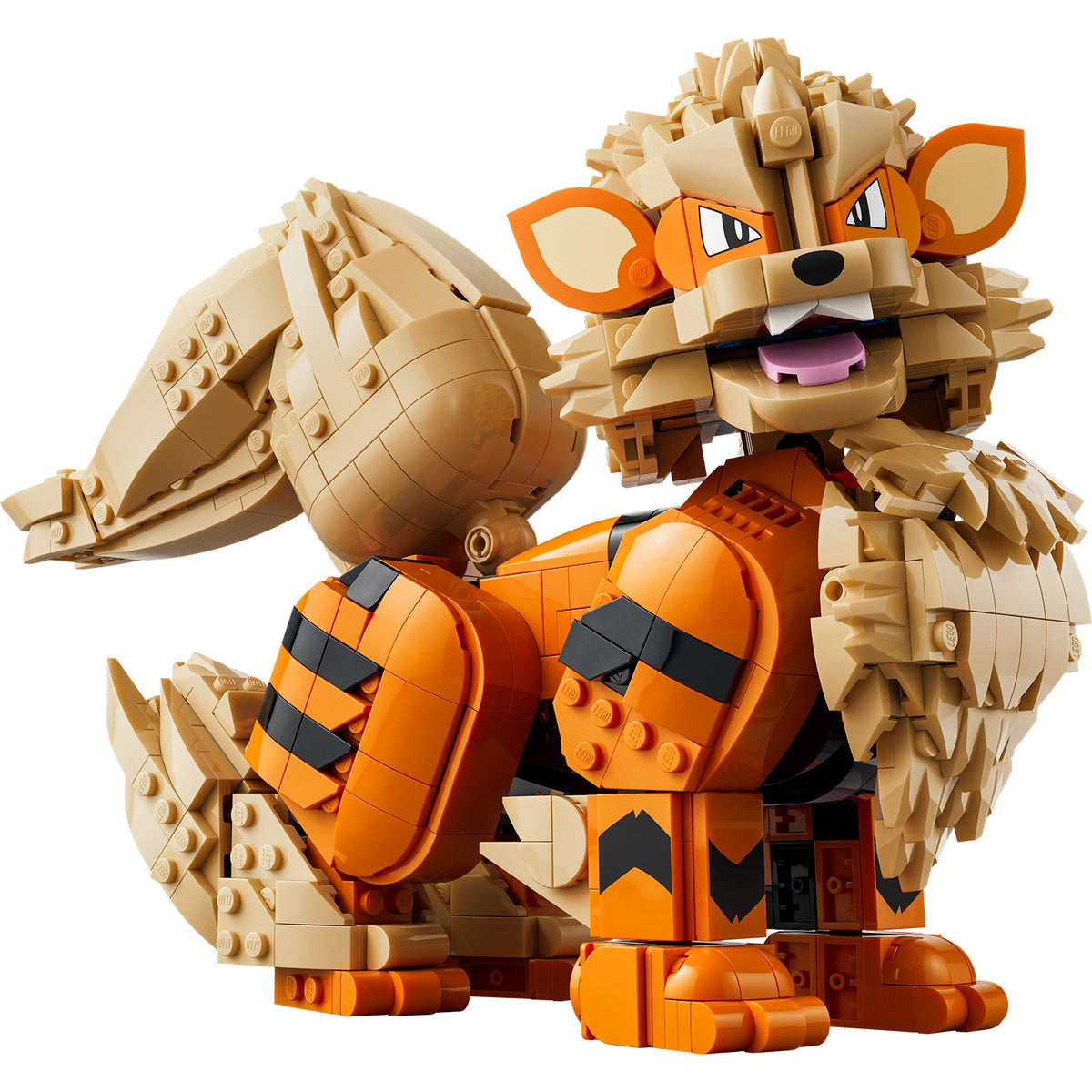 LEGO? Pok¨¦mon? Arcanine