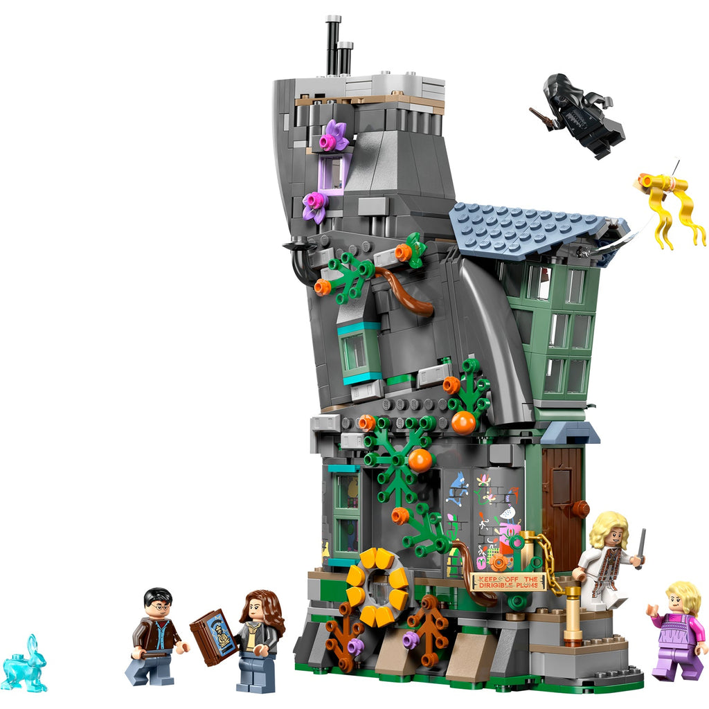 LEGO? Harry Potter? Luna Lovegoods House