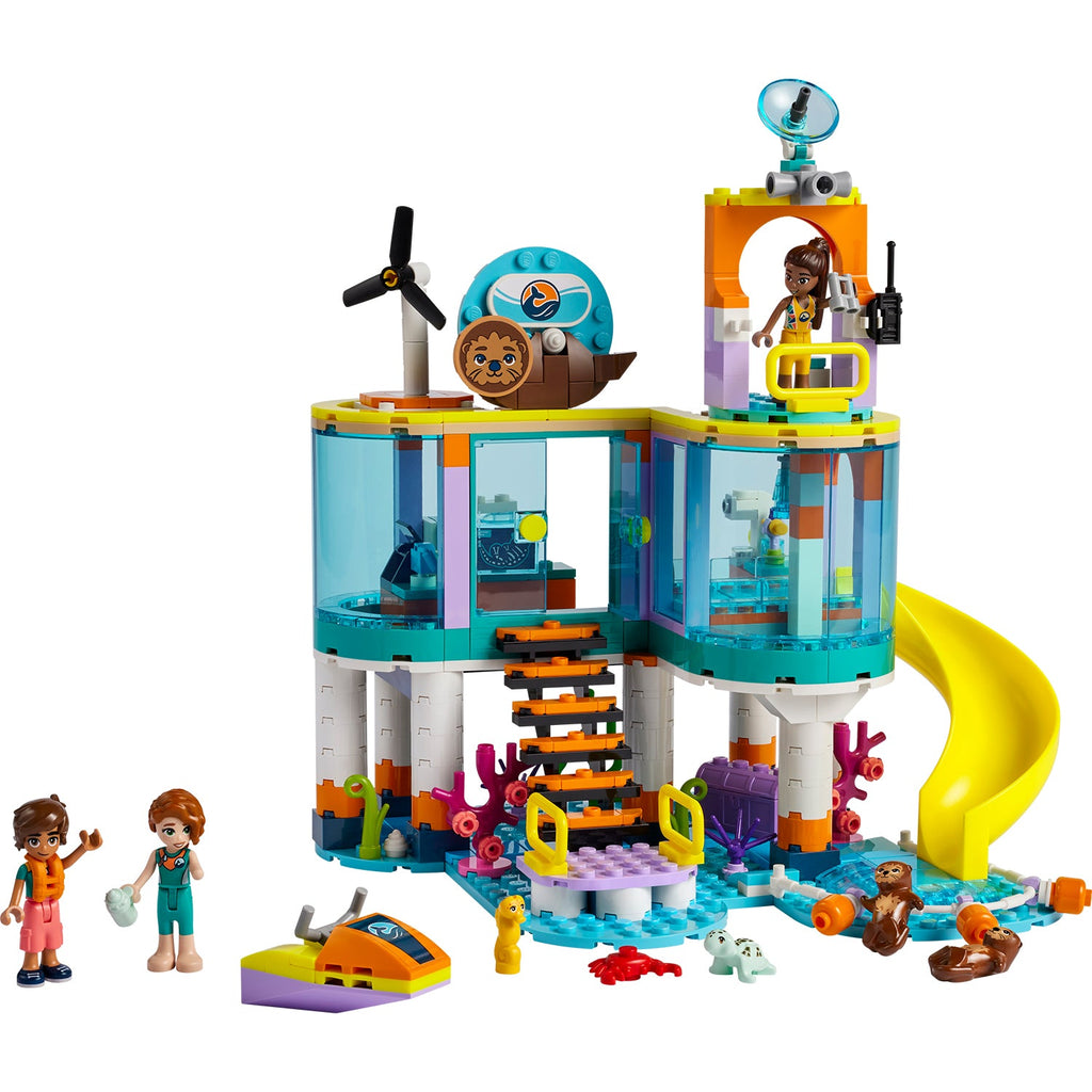 LEGO? Friends? Sea Rescue Center